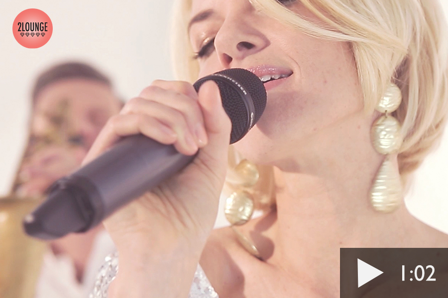 Moderatorin und Sängerin für Dresden, Leipzig, Berlin, Hamburg, Düsseldorf, Frankfurt, München